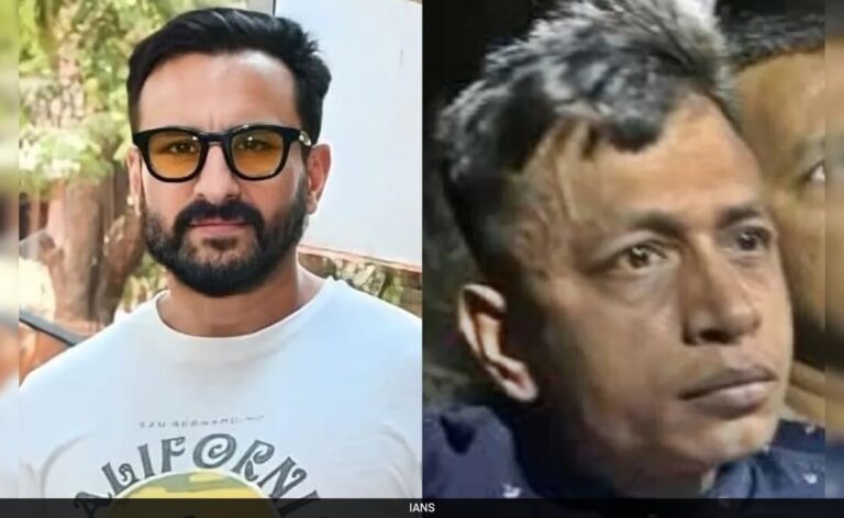 Saif Ali Khan's Attacker Crossed River To Enter India Through Meghalaya: Sources