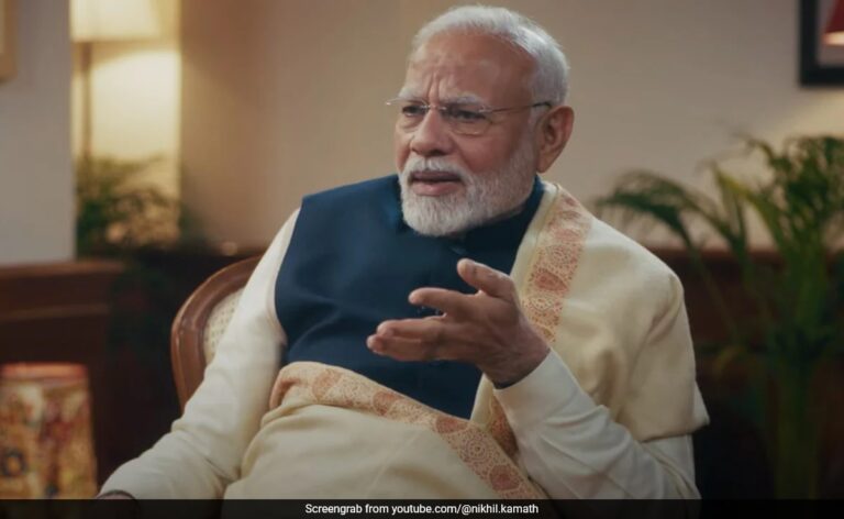 "India Proud To Honour Achievements Of Padma Awardees": PM Modi