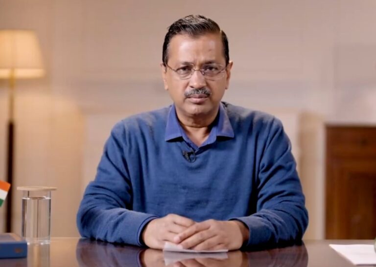 Arvind Kejriwal Says Delhi Polls Battle Of Two Ideologies