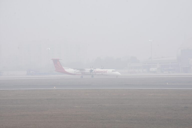 Over 400 Flights Delayed At Delhi Airport As Dense Fog Disrupts Operations