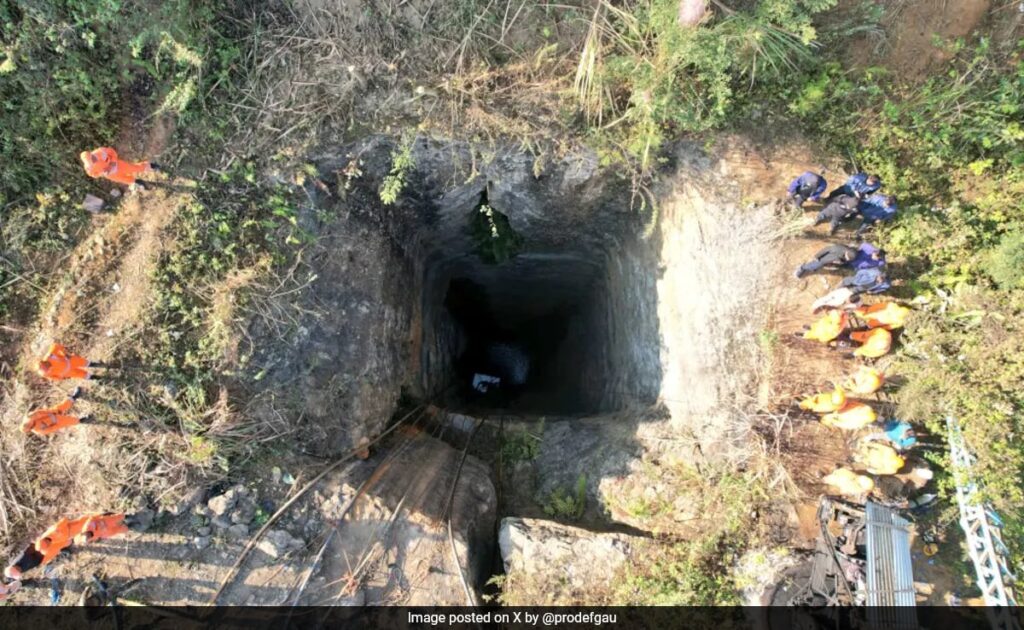 Assam Government's Massive Crackdown On Illegal Rat-Hole Mining