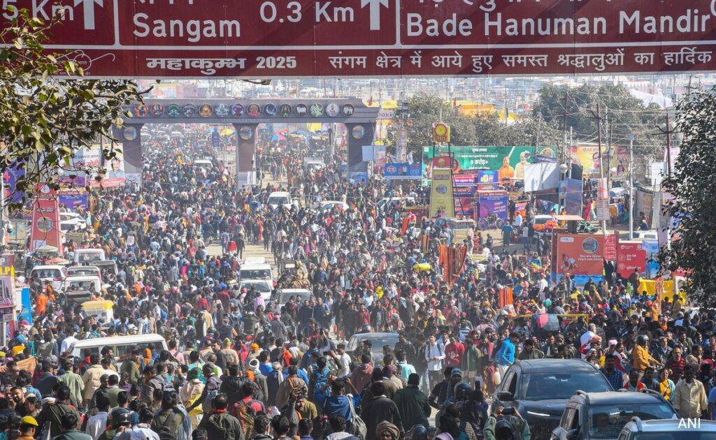 Maha Kumbh: Prayagraj Railway Division Gears Up For Mauni Amavasya Festival