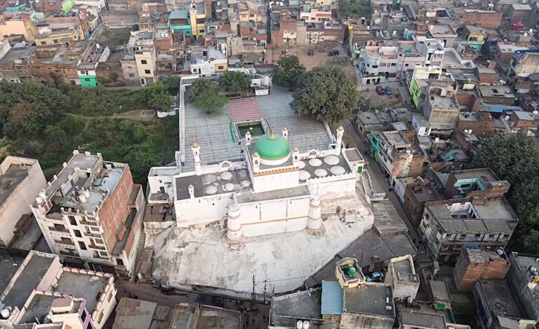 Google Maps Cited In Court Over Well's Location In Sambhal Mosque Dispute