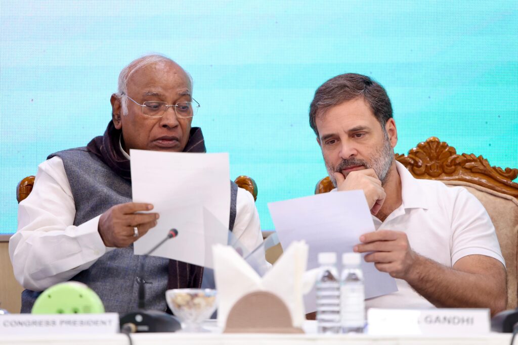 Delhi Polls: Congress Releases List Of 15 Candidates, Replaces Gokalpur Nominee