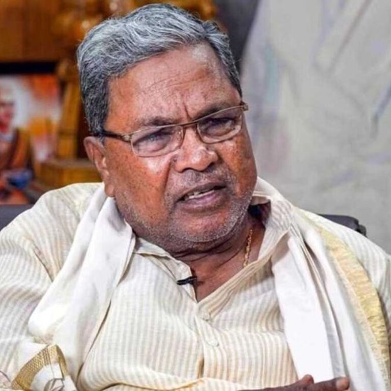 बेंगलुरु गैंगरेप, सिद्धारमैया बोले-क्या भाजपा शासन में रेप नहीं हुए:कहा- समाज में बुराई भी है, हम कार्रवाई करेंगे; BJP ने गृहमंत्री का इस्तीफा मांगा था