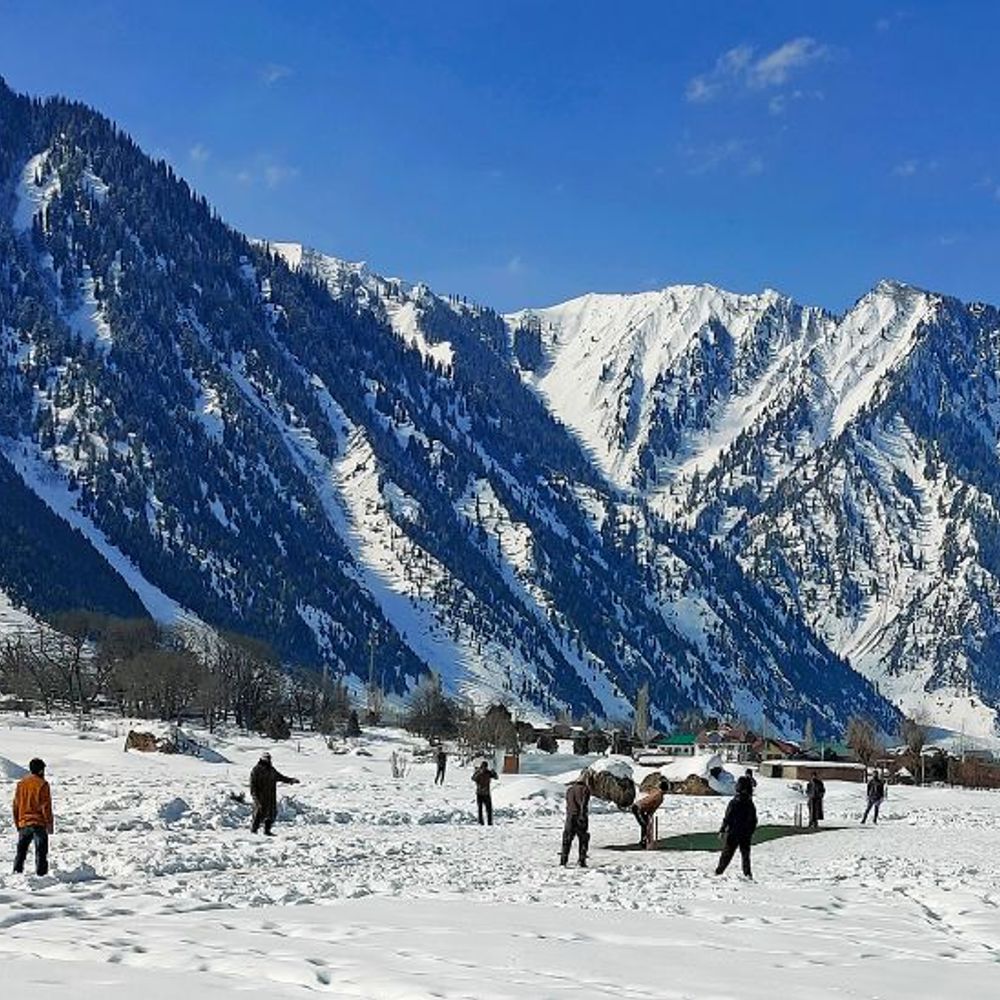 राजस्थान में तापमान माइनस 0.5°C, पानी जमा:हिमाचल-पंजाब में कोल्डवेव, MP में रात में ठंड बढ़ी; दिल्ली में 26 जनवरी 8 साल में सबसे गर्म