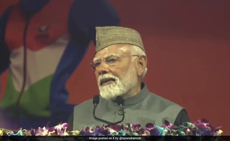 "Will Strengthen Democracy": PM Modi On Uniform Civil Code