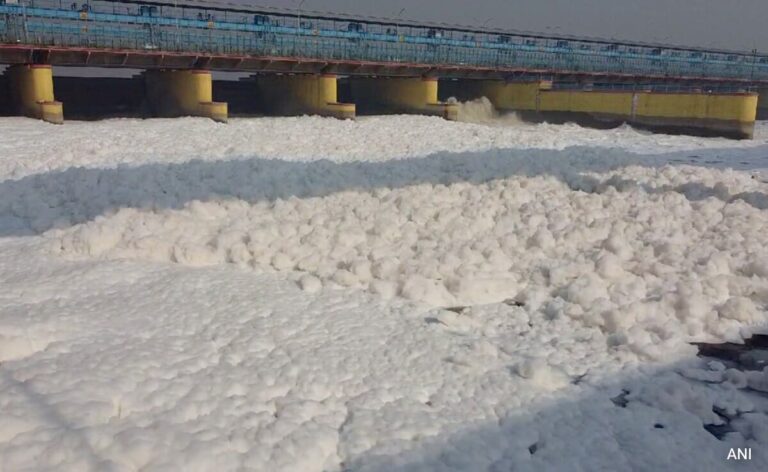 Delhi Water Supply Hit, Says Atishi After Alleging Haryana Poisoned Yamuna