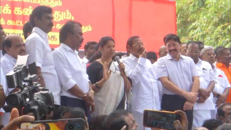 "Chief Minister Patient, But...": DMK Sends Message To Tamil Nadu Governor