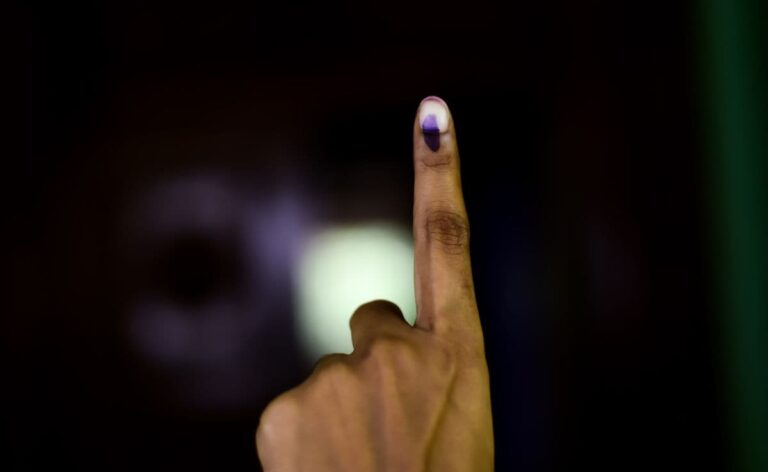 Pakistani Hindu Refugees In Delhi Ready To Cast First Votes