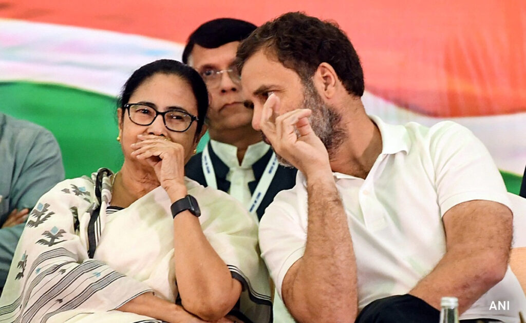 "Congress Was Offered...": Mamata Banerjee In Book On Why BJP Won 2024 Polls