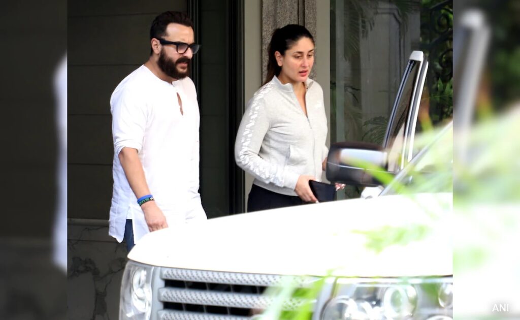 'Stabbed Saif Repeatedly, Our Priority Was...': Kareena Kapoor Recalls Attack