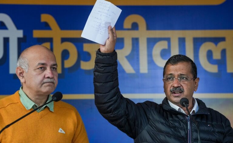 Manish Sisodia To Be Deputy Chief Minister If AAP Wins: Arvind Kejriwal