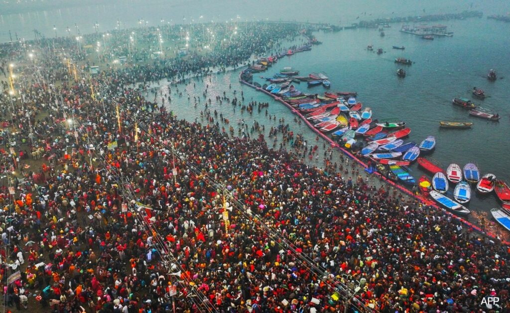 Opinion: Opinion | What It Takes To Organize Events Like Maha Kumbh