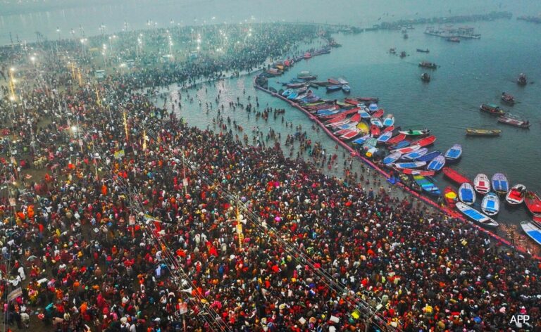 Opinion: Opinion | What It Takes To Organize Events Like Maha Kumbh