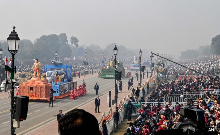 Republic Day 2025: Theme For Tableaux, Which States Are Participating