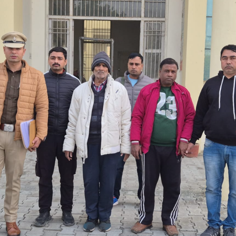 लॉरेंस गैंग के लिए पासपोर्ट बनाने वाले 2 गिरफ्तार:दिल्ली और यूपी से पकड़े गए, सोनीपत के गैंगस्टर अंकित और अमन के दस्तावेज मिले