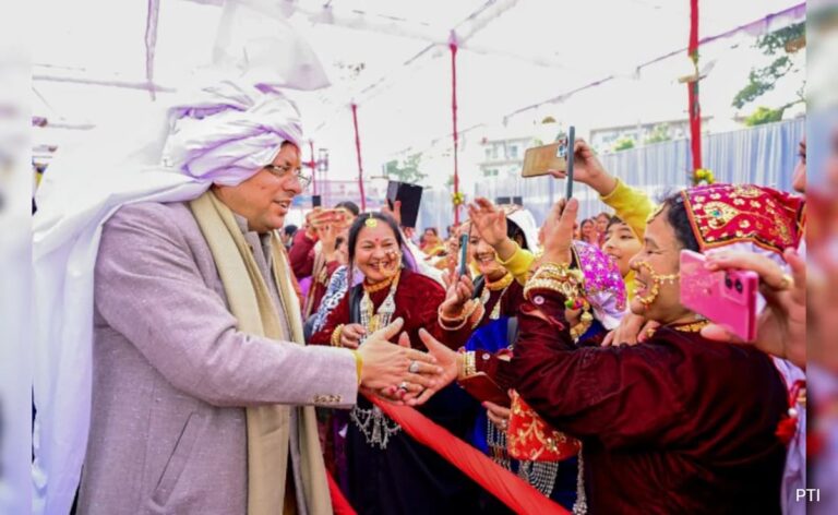 Uniform Civil Code To Be Implemented In Uttarakhand This Month: Chief Minister
