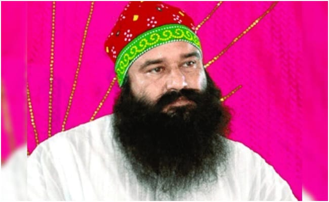 Rape Convict Ram Rahim Leaves Jail On 20-Day Parole: Sources