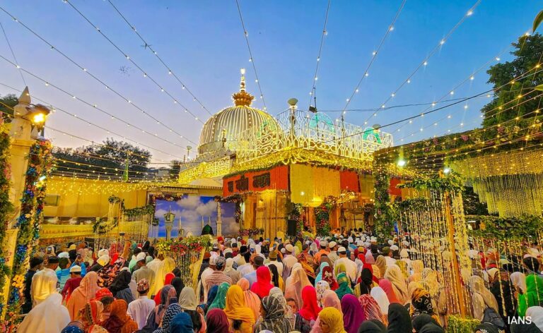 Chadar Offering At Ajmer Sharif Dargah On PM's Behalf: A Tradition Since 1947