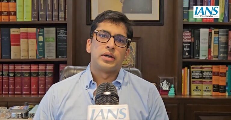 "Who Were Crooked Puppets?" Lawyer Jai Anant Dehadrai On Hindenburg News