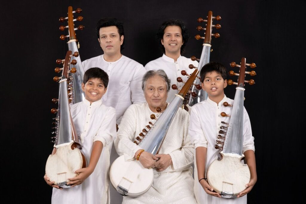 Ustad Amjad Ali Khan To Perform In Riyadh For 1st Time, AR Rehman Slated Next