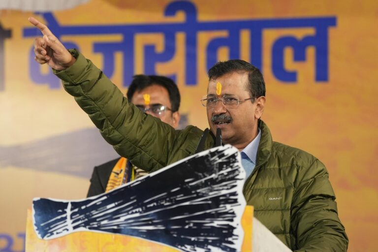 Haryana To File Case Against Arvind Kejriwal For Yamuna "Poisoning" Claims