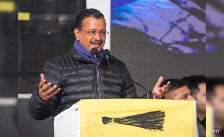 "A Brother Like Kejriwal": AAP Releases New Video On Women Welfare Scheme