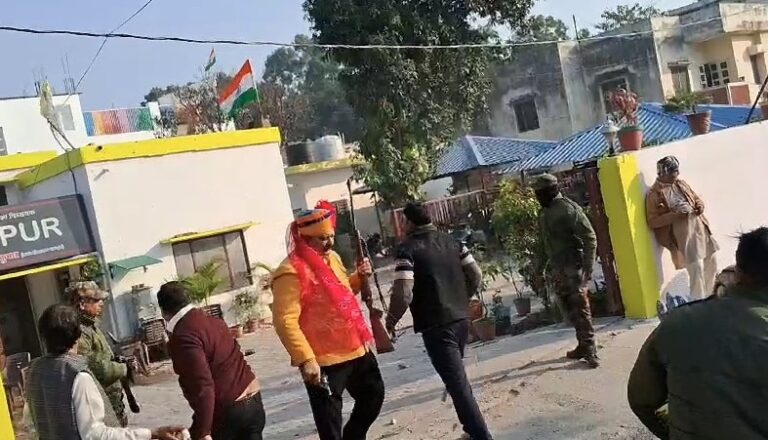 On Camera, MLA vs Ex-MLA In Uttarakhand, Both Arrested After Shots Fired
