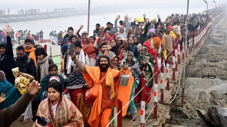 Opinion: Mahakumbh: Of Spiritualism, Discipline, And Total Surrender