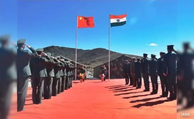 "No Contradiction": Centre On Army Chief's China "Standoff" Remarks