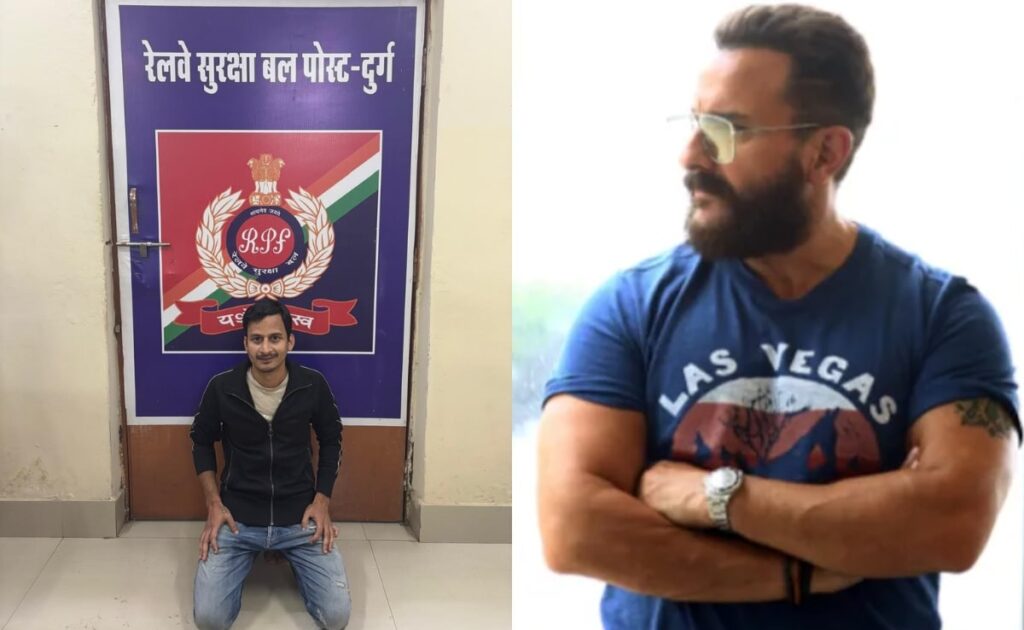 "Was Just A Suspect": Man Detained In Saif Ali Khan Attack Case Released