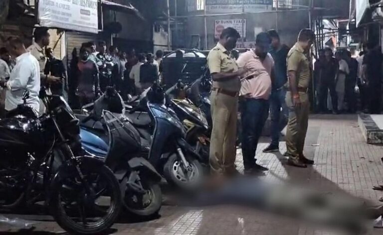 Businessman, Key Witness In Criminal Case, Shot Dead Near Mumbai