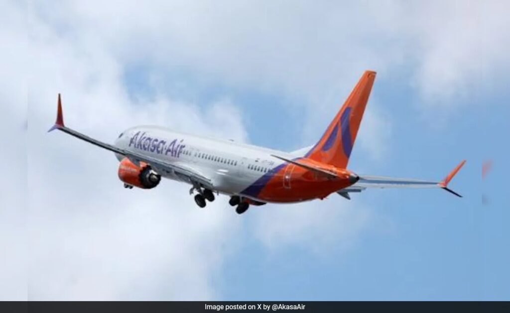 Aviation Watchdog Issues Warning Letter To Akasa Air Over Regulatory Lapses