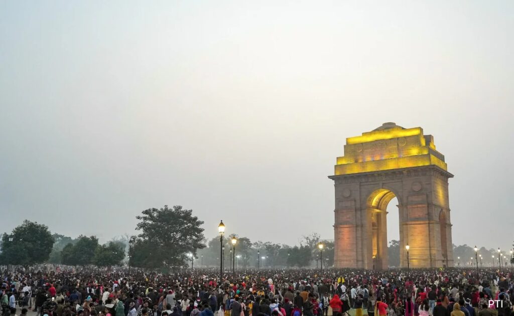 Winter Chill Gone? Why It's Suddenly Warmer In Delhi, North India