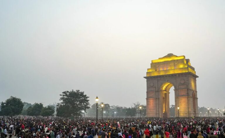 Winter Chill Gone? Why It's Suddenly Warmer In Delhi, North India