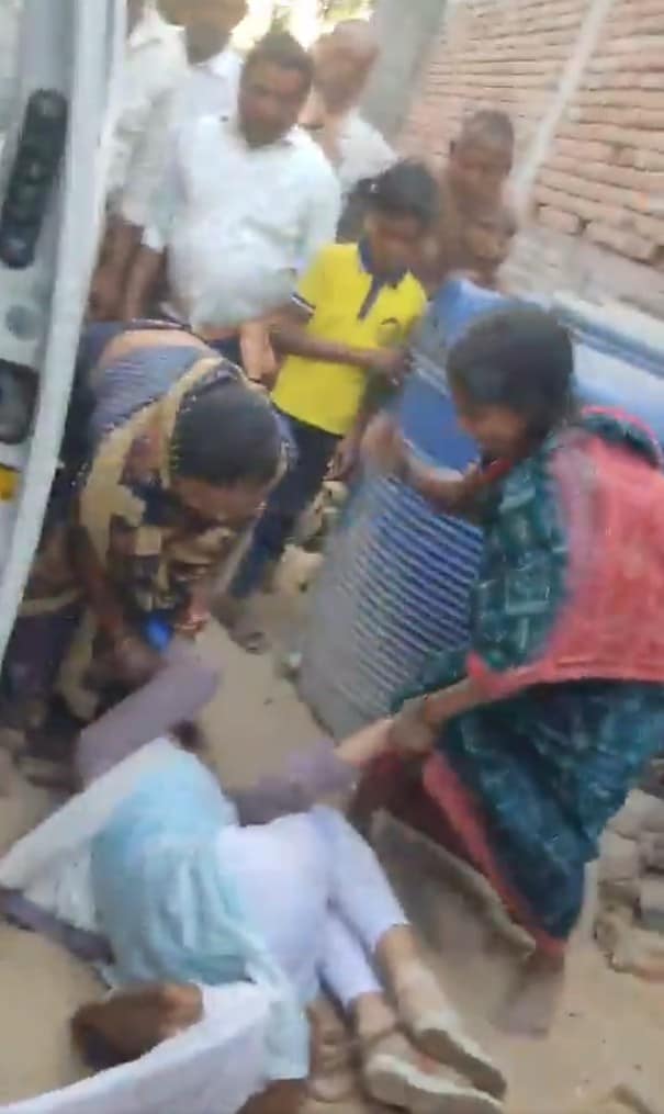 "Kicked, Hit With Slippers": Pregnant Woman Alleges Assault By In-Laws