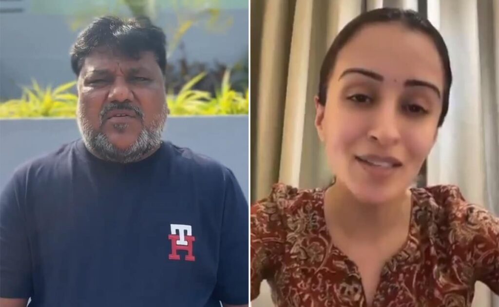 Telugu Filmmaker Apologises For Remark On Actor's Body, She Backs Him Too