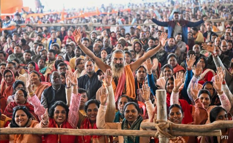 Opinion: Mahakumbh Is The Story Of The Resilience Of Hinduism