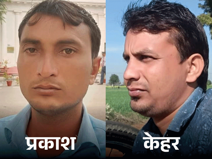 हरिद्वार में रेवाड़ी ​​​​​​​के 4 दोस्तों की मौत, 1 गंभीर:खड़े ट्रक में घुसी ओवरस्पीड कार; नए साल पर घूमने गए थे