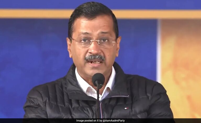 Projects Launched By PM Joint Ventures Between Centre, Delhi: Arvind Kejriwal