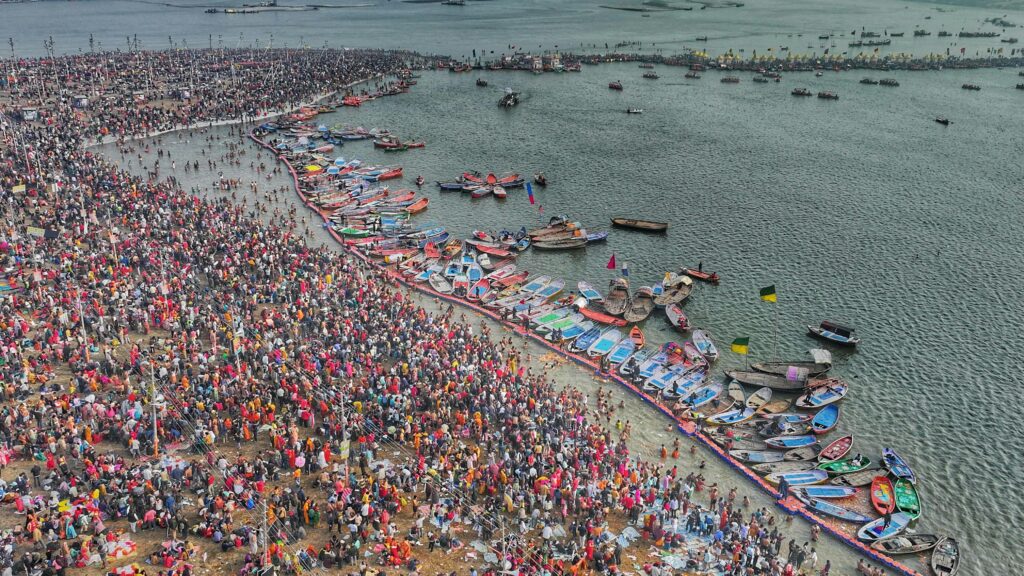 Maha Kumbh 2025 Likely To Generate 12 Lakh Jobs For Over 8 Lakh Workers