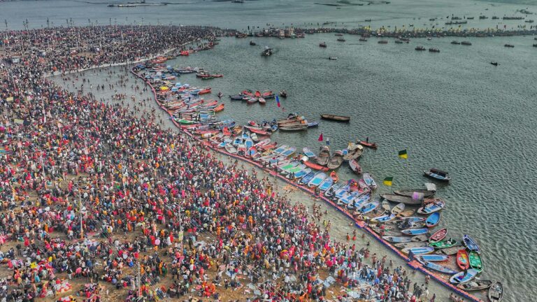 Maha Kumbh 2025 Likely To Generate 12 Lakh Jobs For Over 8 Lakh Workers