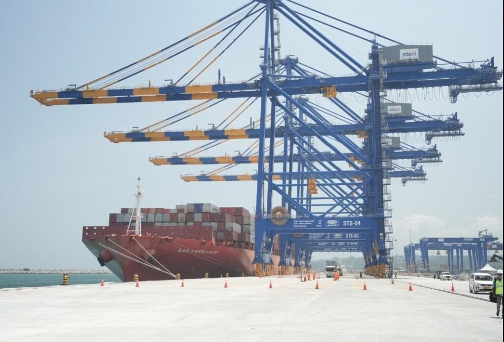 Adani Vizhinjam Port Set To Become India's Largest Port: Kerala Ministers