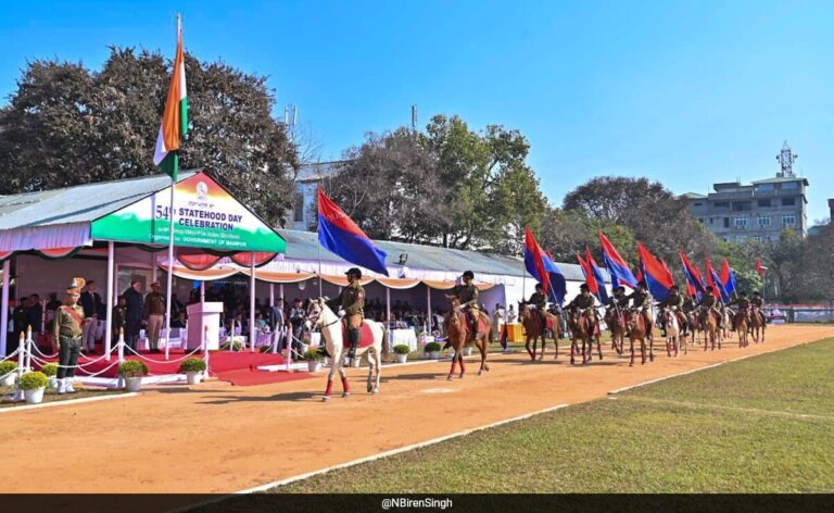Let's Solve Misunderstandings, Stand United Against Drugs: Manipur Chief Minister