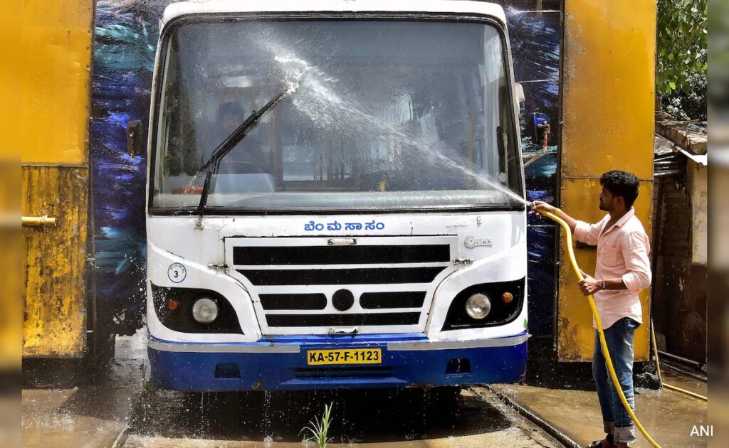Karnataka Cabinet Decides To Increase Bus Fare By 15%