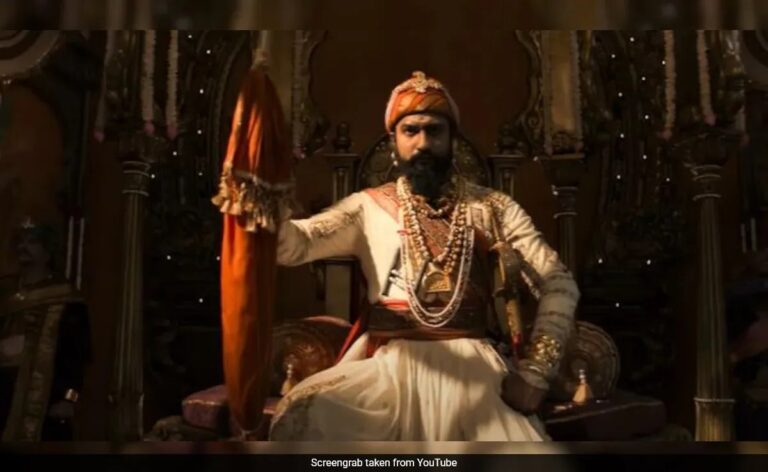Maharashtra Minister Raises Objection Over Dance Scene In Film 'Chhava'