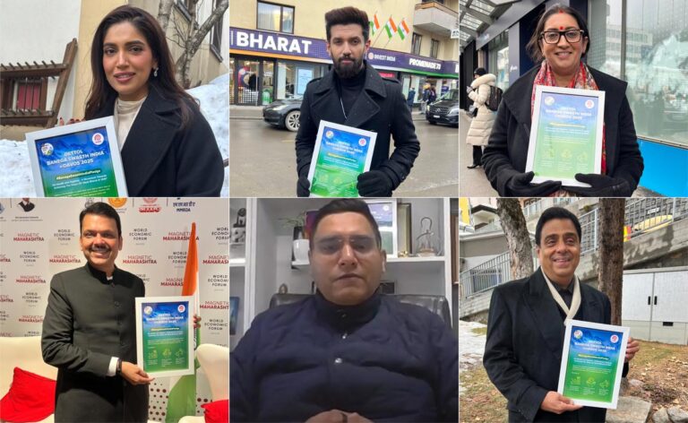Highlights: Banega Swasth India At Davos 2025