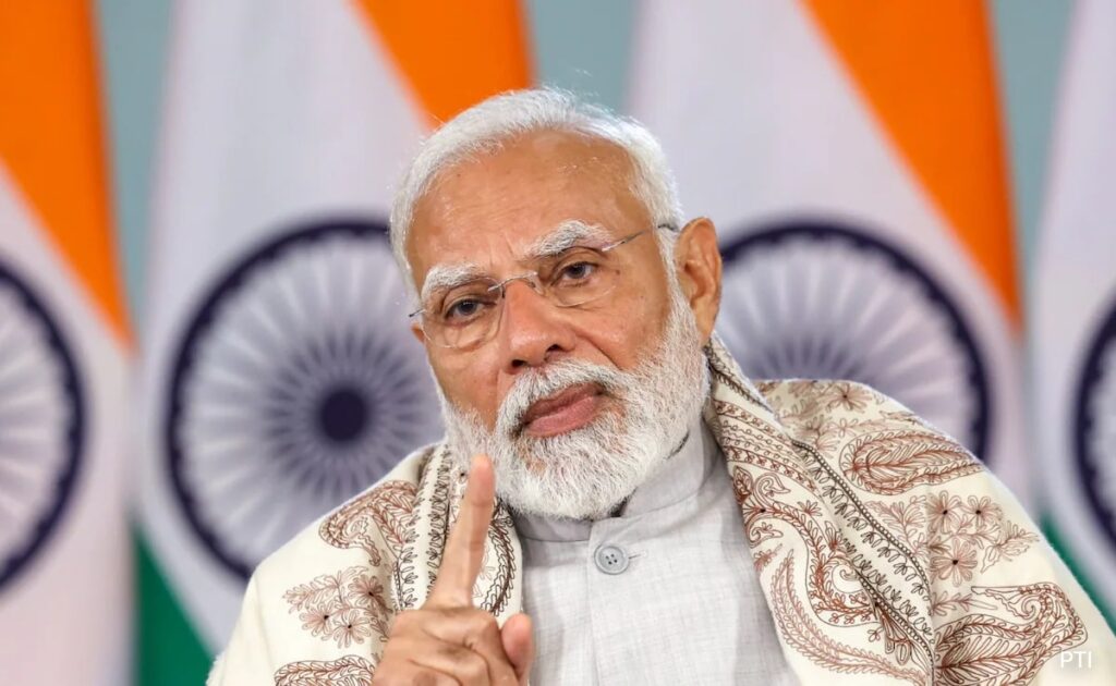 In 2025's 1st 'Mann Ki Baat', PM Talks About Maha Kumbh, Praises Poll Body