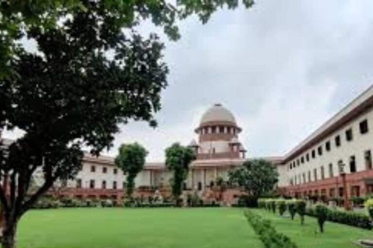 Supreme Court Seeks Centre's Reply On Congress Leader's Election Rules Plea